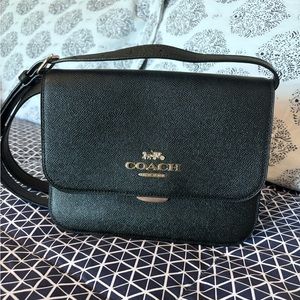 COACH Brynn Flap Bag